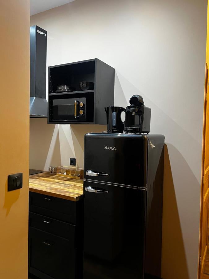 Le Secret D'Adam Apartamento Ruão Exterior foto